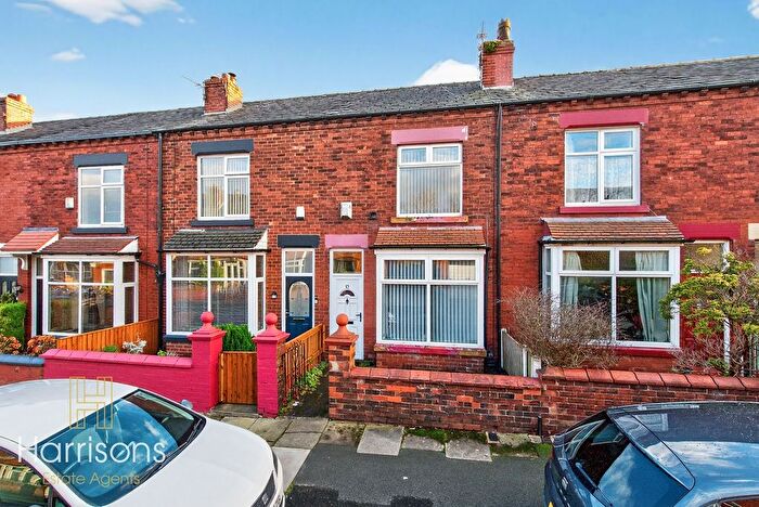 2 Bedroom Terraced House For Sale In Normanby Street, Bolton, Lancashire, BL3