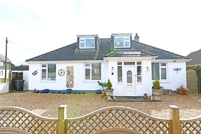 5 Bedroom Bungalow For Sale In Heath Road, Hordle, Lymington, Hampshire, SO41