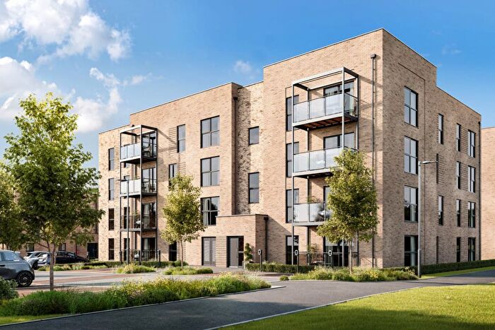 1 Bedroom Flat For Sale In "Pine Bedroom Apartment With Balcony" At Ground Floor, Stoke Gifford, BS34