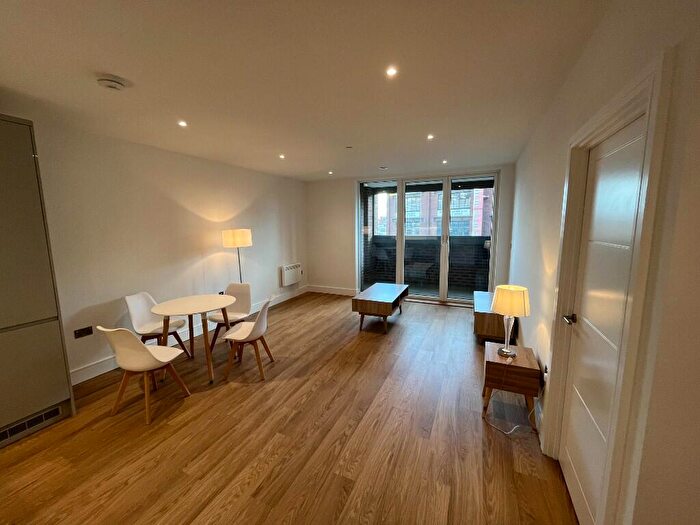 1 Bedroom Flat To Rent In East Timber Yard, Pershore Street, Birmingham, [Ref: KhpLlt], B5