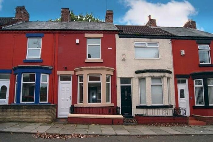 2 Bedroom Terraced House To Rent In Birchtree Road, Aigburth, Liverpool, L17
