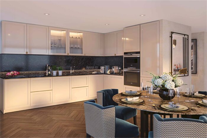 2 Bedroom Flat To Rent In Asquith House, Segrave Walk, London, W2