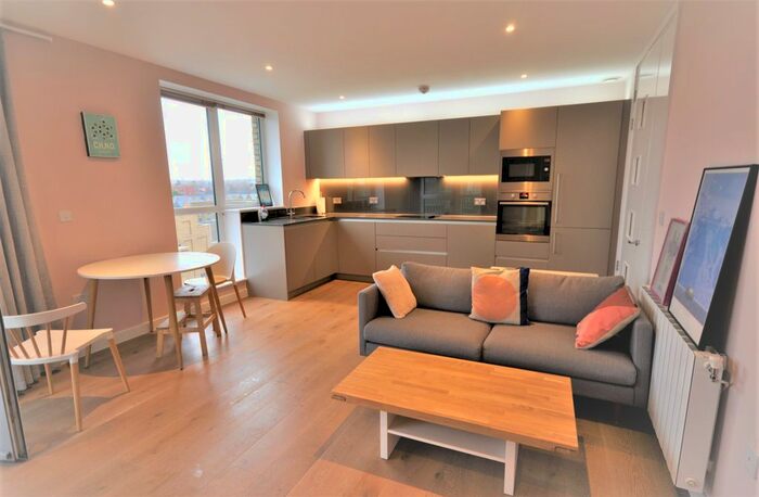 2 Bedroom Flat To Rent In Grayston House, Ottley Drive, SE3