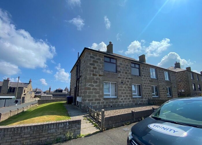 Houses to rent in Fraserburgh, Aberdeenshire
