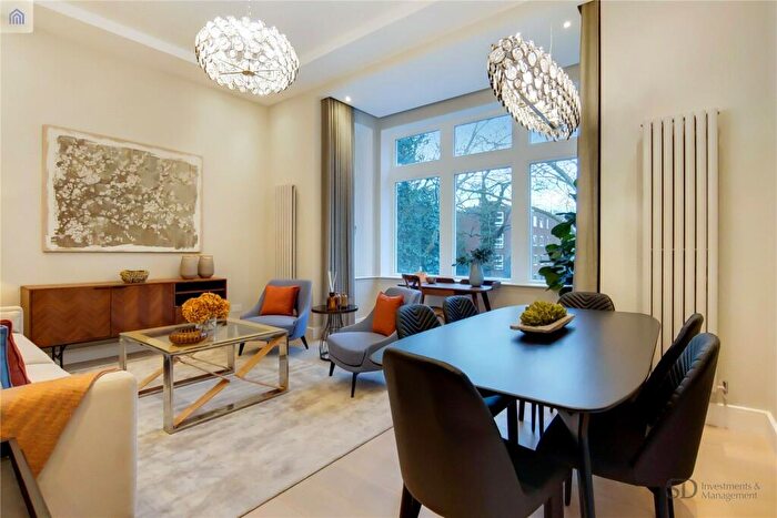 4 Bedroom Apartment To Rent In Fitzjohns Avenue, Hampstead, London, NW3
