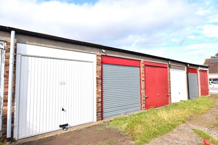 Garage / Parking For Sale In Garage, Christiemiller Grove, Craigentinny, EH7