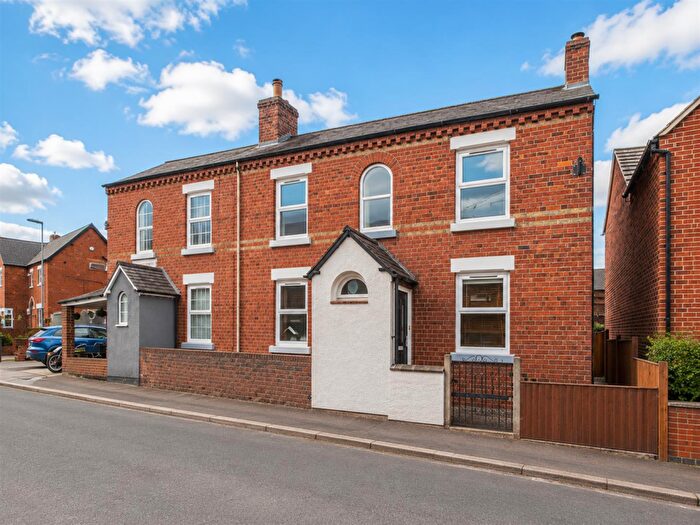 3 Bedroom Semi Detached House For Sale In Coxon Street, Spondon, Derby, DE21