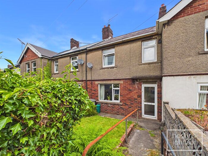 3 Bedroom Terraced House For Sale In Church Street, Ynysybwl, Pontypridd, CF37