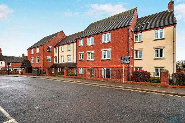 1 Bedroom Flat For Sale In Butter Cross Court, Stafford Street, Newport, TF10