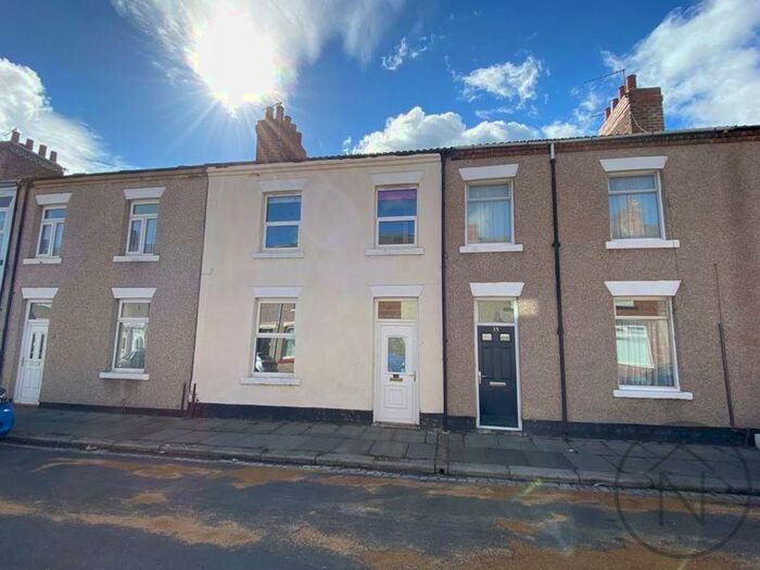 3 Bedroom Terraced House To Rent In Zetland Street, Darlington, DL3