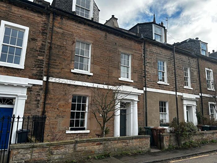 4 Bedroom Terraced House To Rent In Hailes Street, Edinburgh, EH3