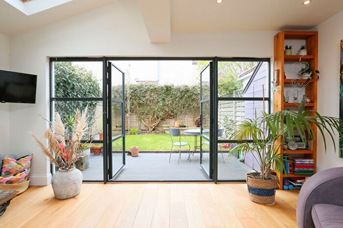 2 Bedroom Terraced House For Sale In Egerton Road, Bristol, BS7