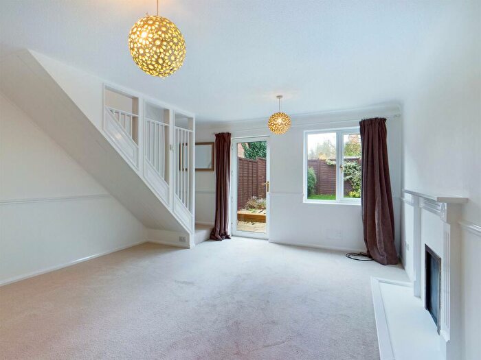 2 Bedroom Semi-Detached House To Rent In Cloverfield, Lychpit, Basingstoke, RG24