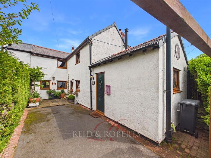 3 Bedroom Cottage For Sale In Cilcain Road, Gwernaffield, Mold, CH7