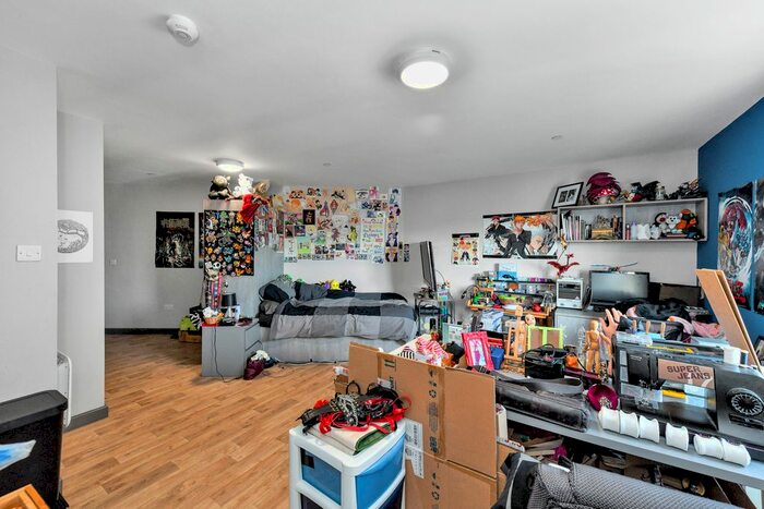 Studio To Rent In Babington Lane, Derby, DE1