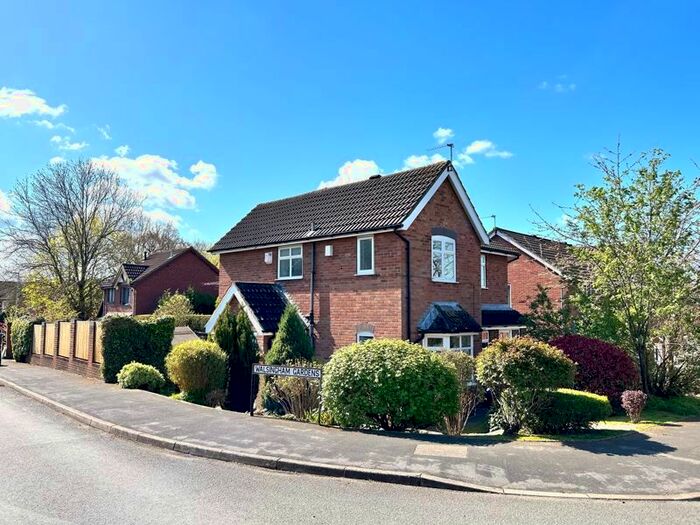 2 Bedroom Semi-Detached House To Rent In Walsingham Gardens, Clayton, Newcastle-Under-Lyme, ST5