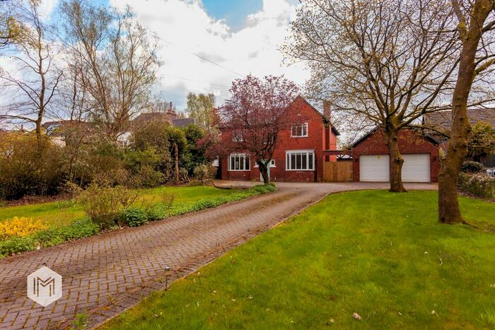 4 Bedroom Detached House To Rent In Chorley New Road, Lostock, Bolton, Greater Manchester, BL6