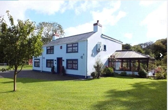 4 Bedroom Detached House For Sale In Broadmoor, Kilgetty, Pembrokeshire, SA68