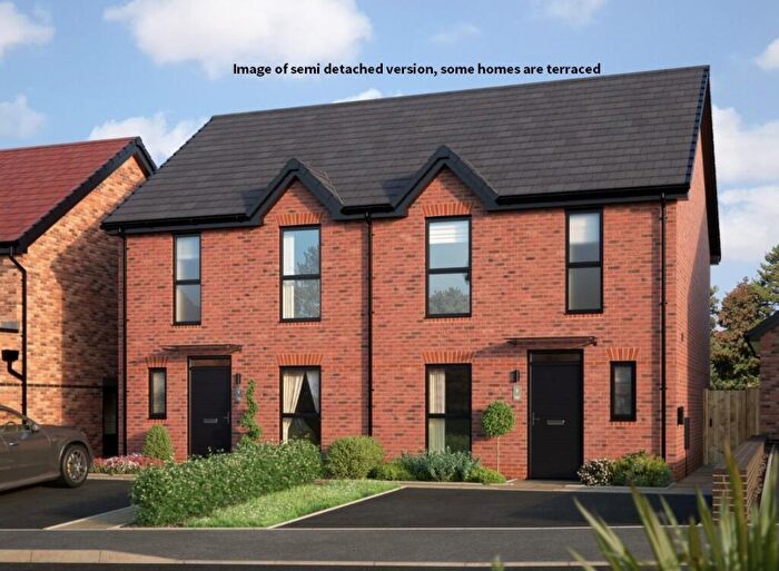 3 Bedroom Terraced House For Sale In Cromwell Lane, Burton Green, Coventry, CV4