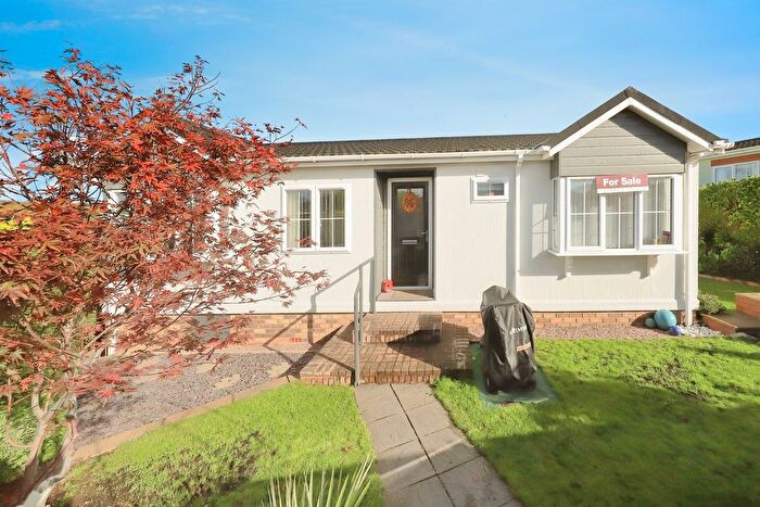 2 Bedroom Park Home For Sale In Austcliffe Road, Cookley, Kidderminster, DY10