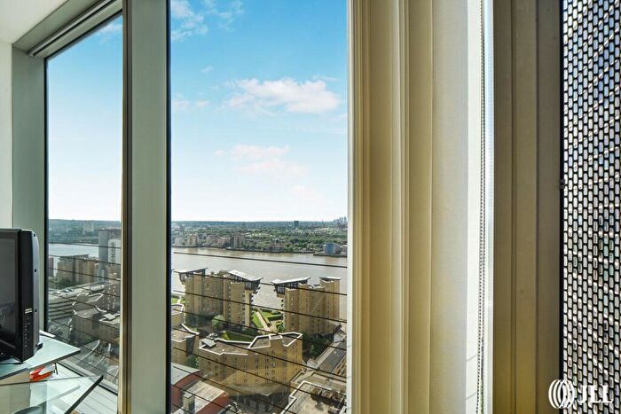 1 Bedroom Flat For Sale In Marsh Wall London, E14