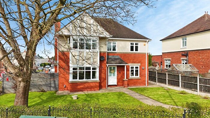 4 Bedroom Detached House For Sale In Holyhead Road, Wellington, Telford, Shropshire, TF1