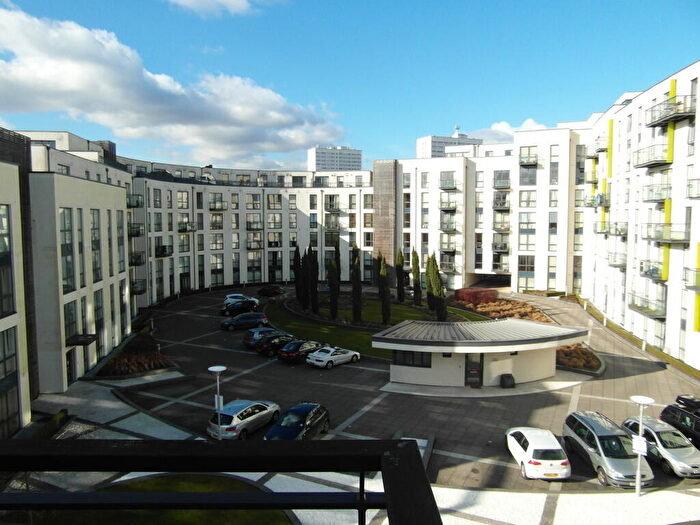 1 Bedroom Apartment To Rent In Hemisphere, The Boulevard, Edgbaston, B5