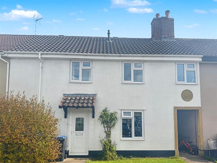 3 Bedroom Terraced House For Sale In Arnold Noad Corner, Southwick, BA14