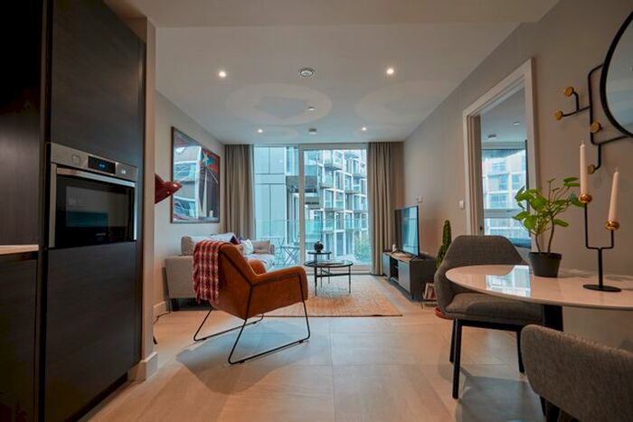 1 Bedroom Flat To Rent In Angel Gardens, Manchester, M4
