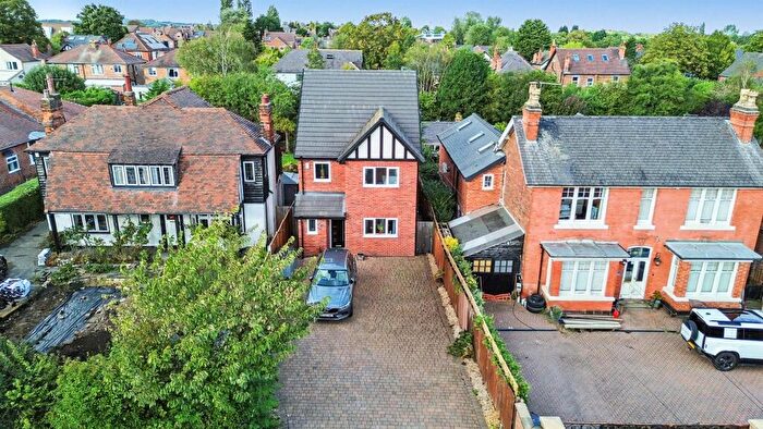 4 Bedroom Detached House For Sale In Westdale Lane, Mapperley, Nottingham, NG3