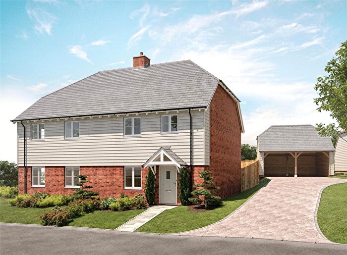 3 Bedroom End Terrace House For Sale In Scotney, Orchard Downs, Lamberhurst, Tunbridge Wells, Kent, TN3