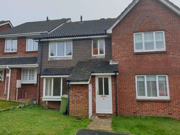 3 Bedroom Terraced House To Rent In Chartwell Close, Seaford, BN25