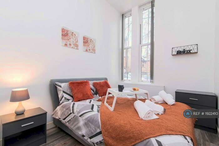 1 Bedroom Flat To Rent In Osmaston Road, Derby, DE1