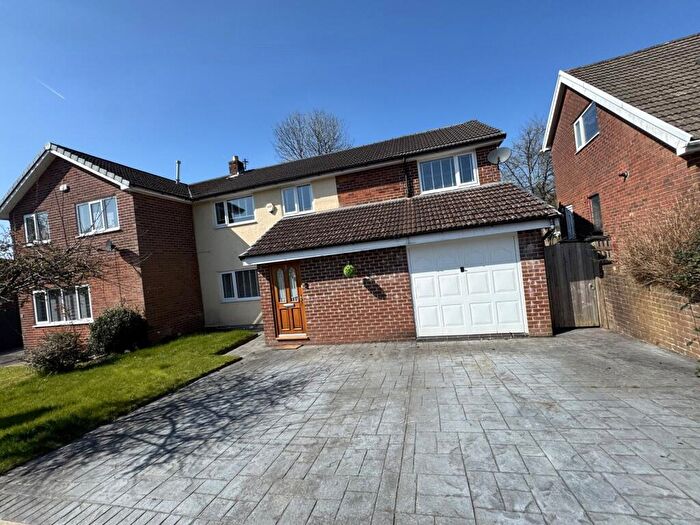 4 Bedroom Semi-Detached House To Rent In Upper Mead, Bromley Cross, Bolton, BL7