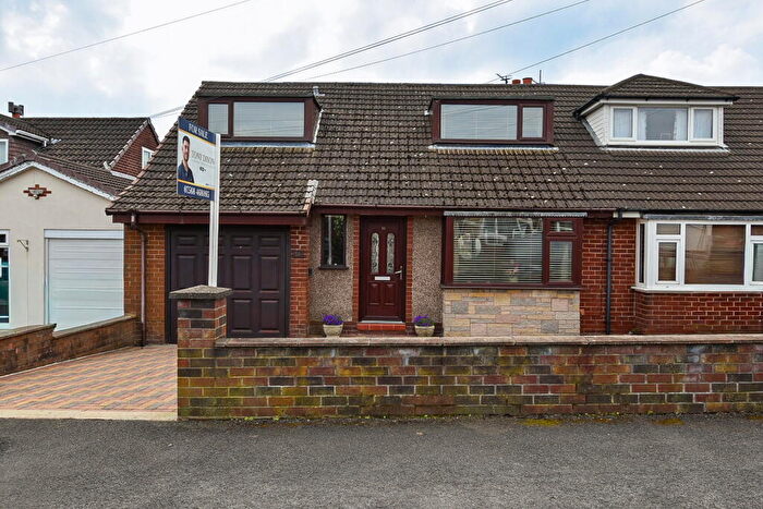 4 Bedroom Semi-Detached House For Sale In Granville Street, Adlington, Lancashire, PR6