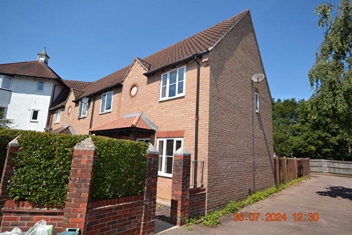 2 Bedroom End Of Terrace House For Sale In Dale Close, Stanway, Colchester, CO3