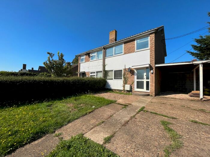 3 Bedroom Property To Rent In Egremont Street, Glemsford, Sudbury, CO10