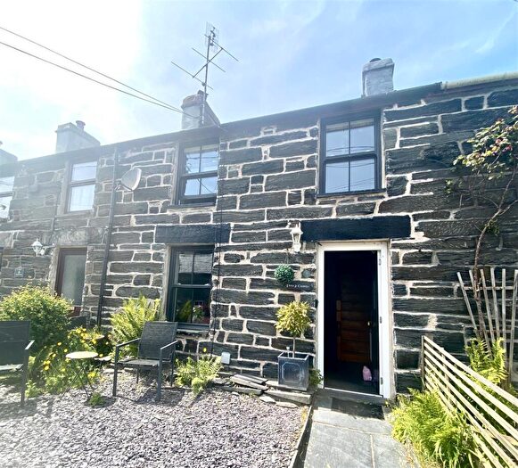 3 Bedroom House For Sale In Machno Terrace, Cwm Penmachno, Betws-Y-Coed, LL24
