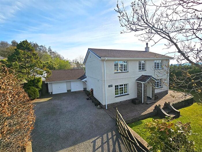 4 Bedroom Detached House For Sale In Peter Tavy, Tavistock, PL19
