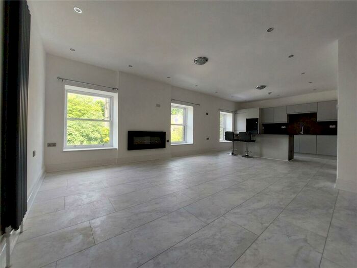 2 Bedroom Apartment To Rent In Queens Apartments, Bank Street, Rawtenstall, Rossendale, BB4