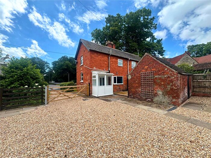 2 Bedroom Semi-Detached House To Rent In High Street, Redbourne, North Lincolnshire, DN21