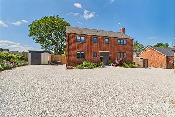 4 Bedroom Detached House For Sale In Rectory Lane, Breadsall, DE21