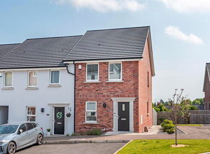 2 Bedroom TownHouse For Sale In Glenwood, Comber, BT23