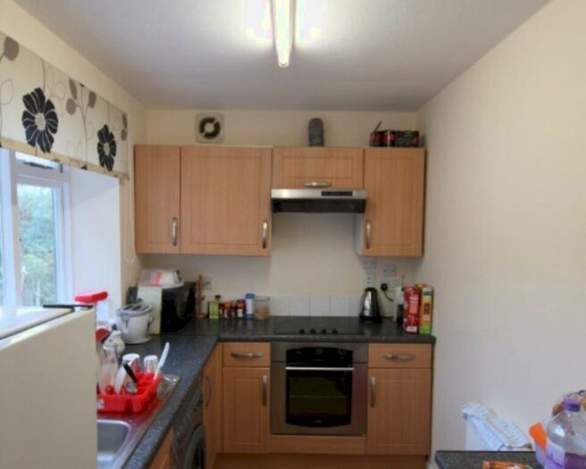 1 Bedroom Flat To Rent In Elmbank Road, Aberdeen, AB24