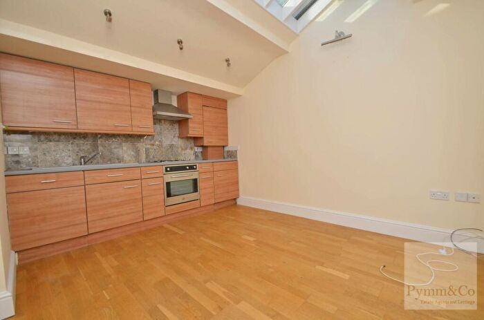 2 Bedroom House To Rent In Wood Street, Norfolk, NR1