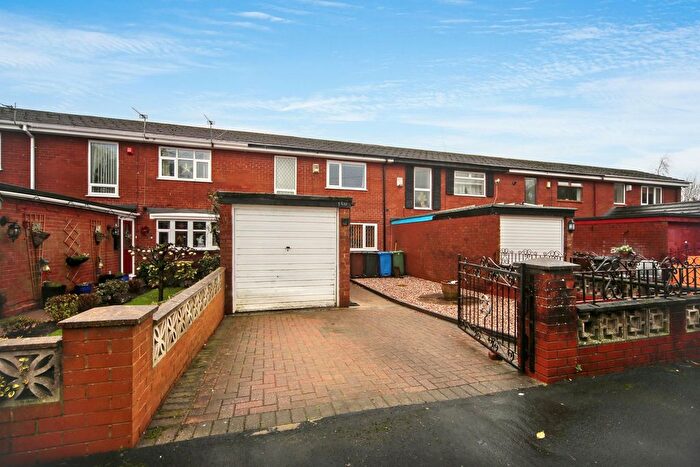 3 Bedroom Terraced House For Sale In Beech Hill Lane, Wigan, WN6