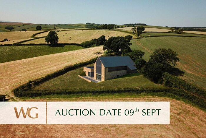 Plot For Sale In Fulford Road, Dunsford, EX6