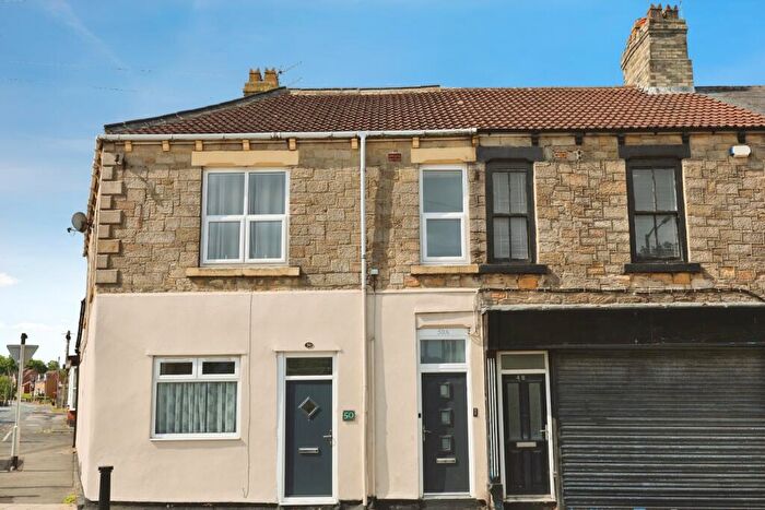 2 Bedroom Flat For Sale In Collingwood Street, Coundon, Bishop Auckland, DL14
