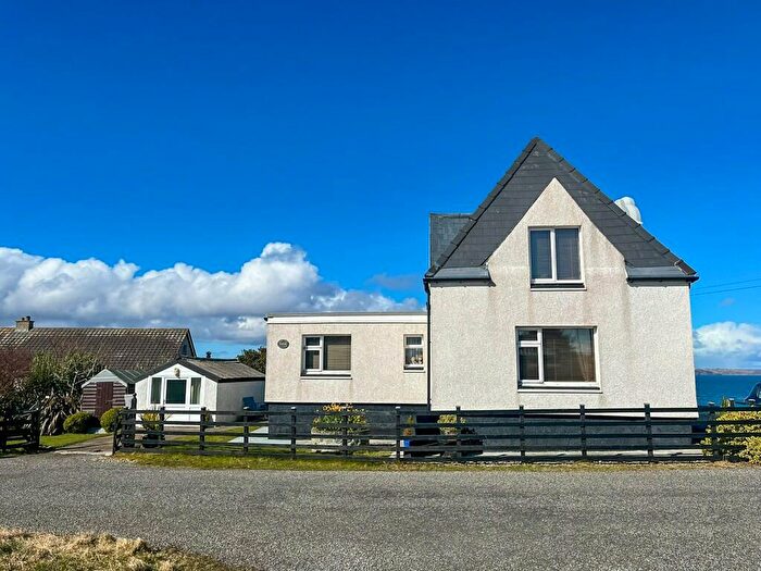 2 Bedroom Detached House For Sale In Flesherin, Point, Isle Of Lewis, HS2