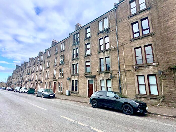 1 Bedroom Flat To Rent In Gardner Street, Dundee, DD3